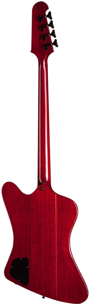 Gibson Thunderbird IV Limited Edition Electric Bass with Case, Cherry Back