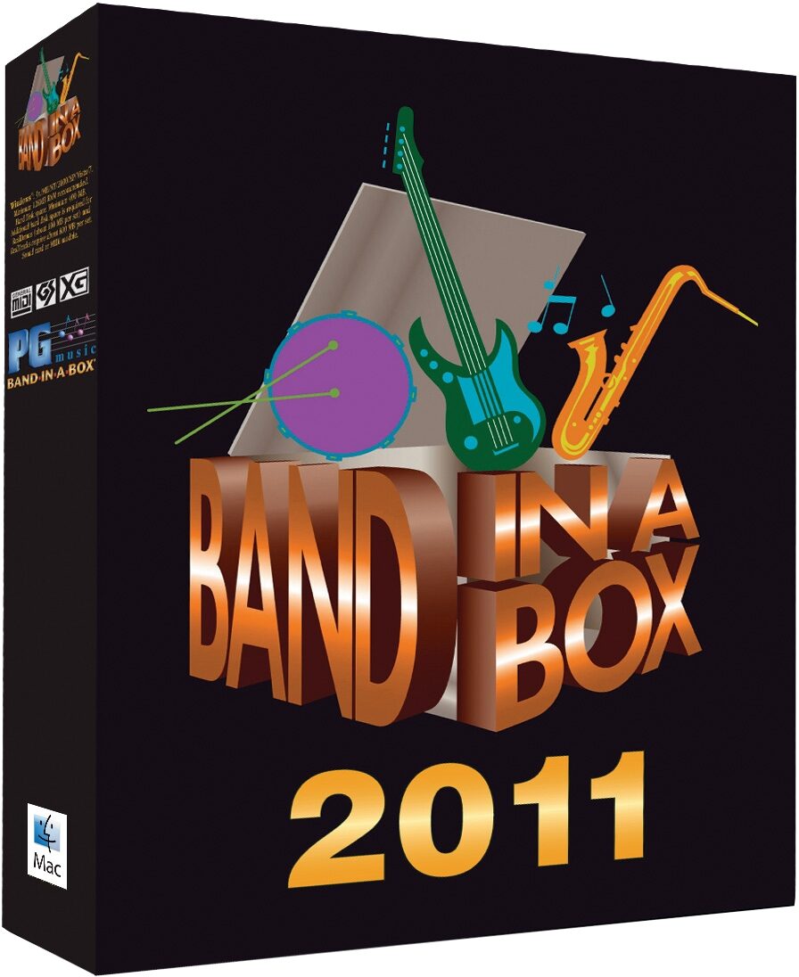 band in the box for mac