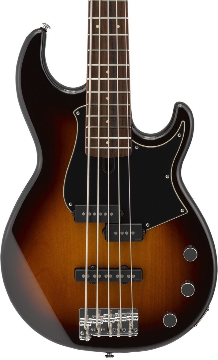 Yamaha BB435 Electric Bass Guitar, 5-String | zZounds