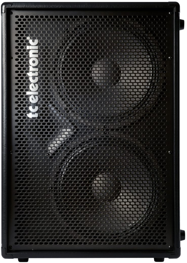 TC Electronic BC212 Bass Cabinet (250 Watts, 2x12"), Main