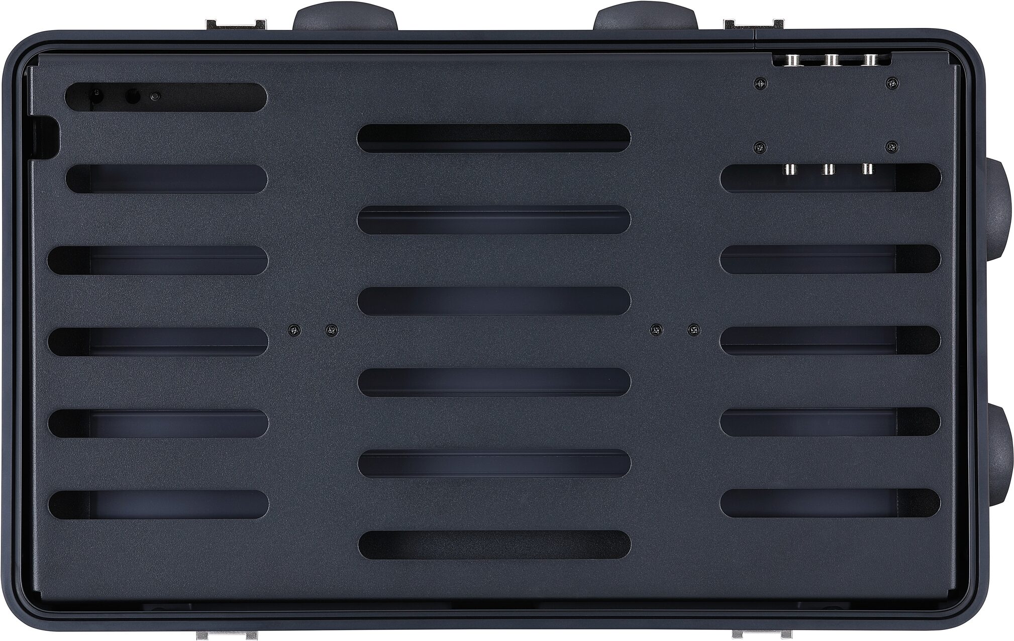 ビタミンカラーのハーモニー BOSS BCB-1000 Heavy Duty Suitcase-Style Guitar Effects  Maximum Protection with Retractable Handle, Wheels and Removable Aluminium  Pedal Boa 並行輸入品