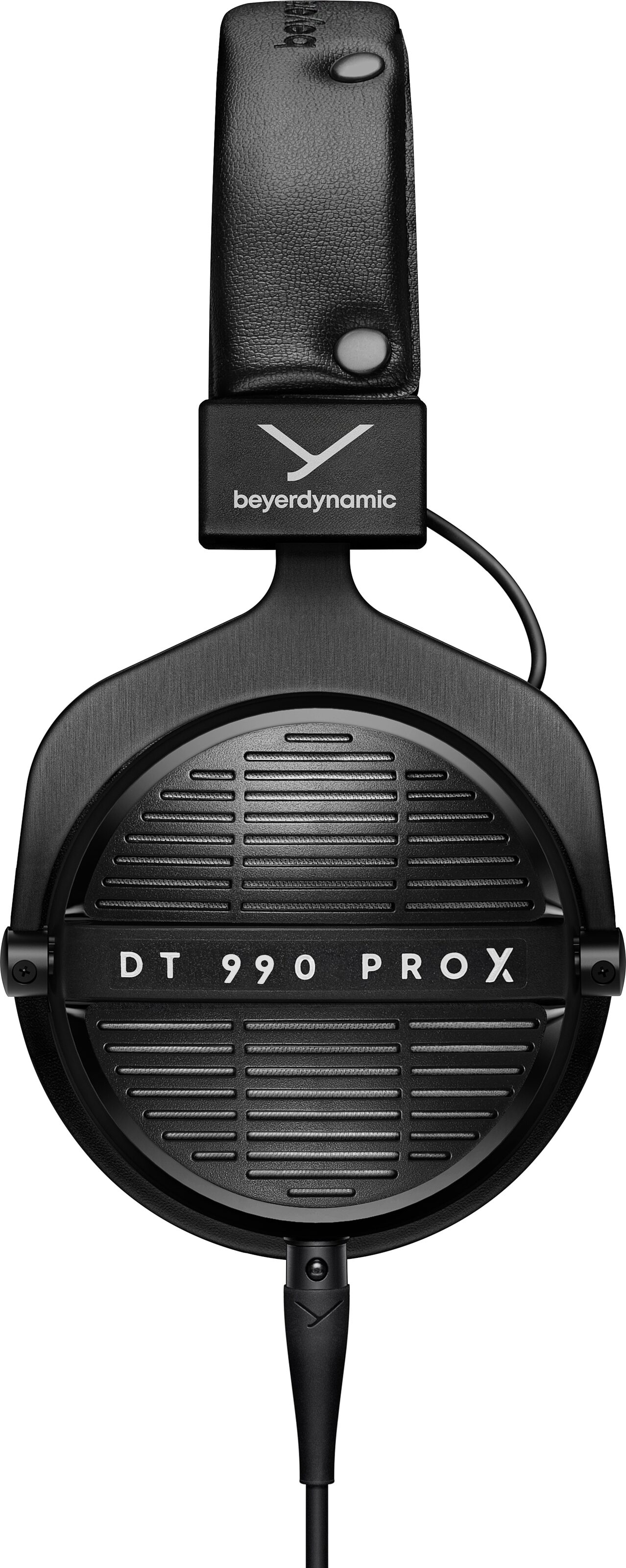 Beyerdynamic DT 990 PRO X Open-Back Headphones, New, Action Position Back