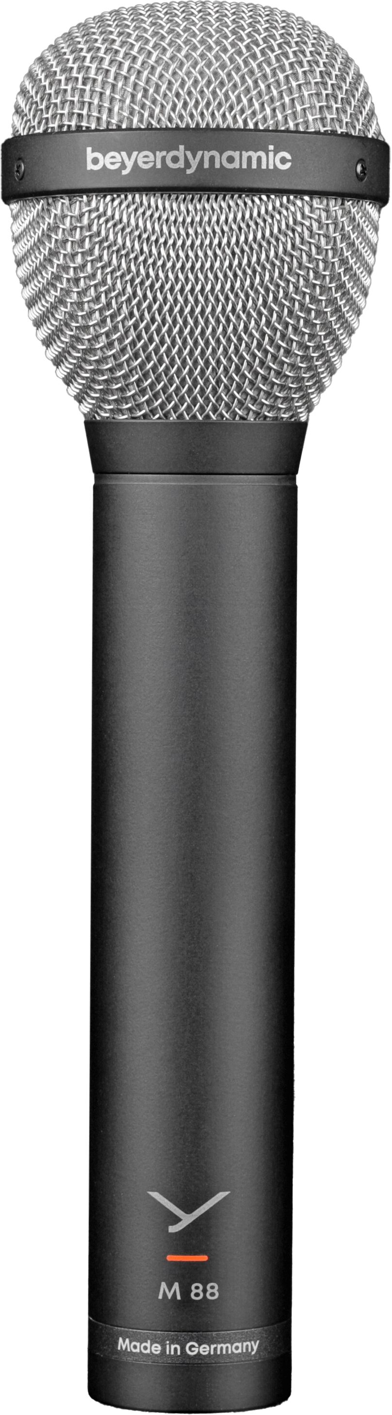 Beyerdynamic M 88 Hypercardioid Dynamic Vocal Microphone