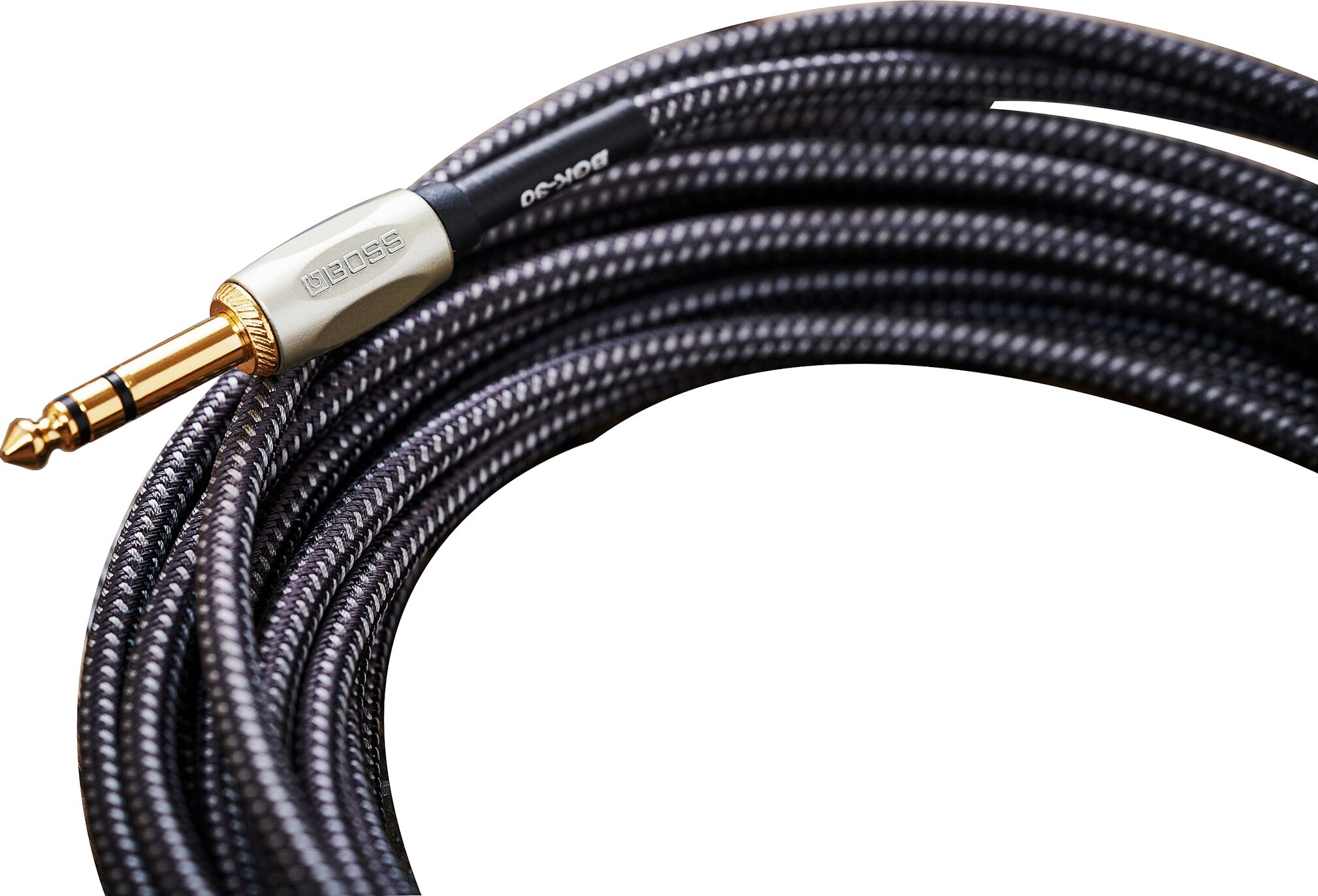 Boss BGK Serial GK Cable for Boss GK Pickup, Action Position Back