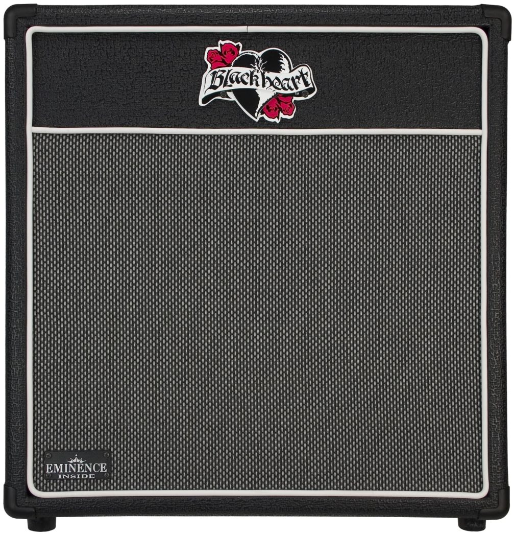 Guitar　Cab　Blackheart　zZounds　BH112　Speaker