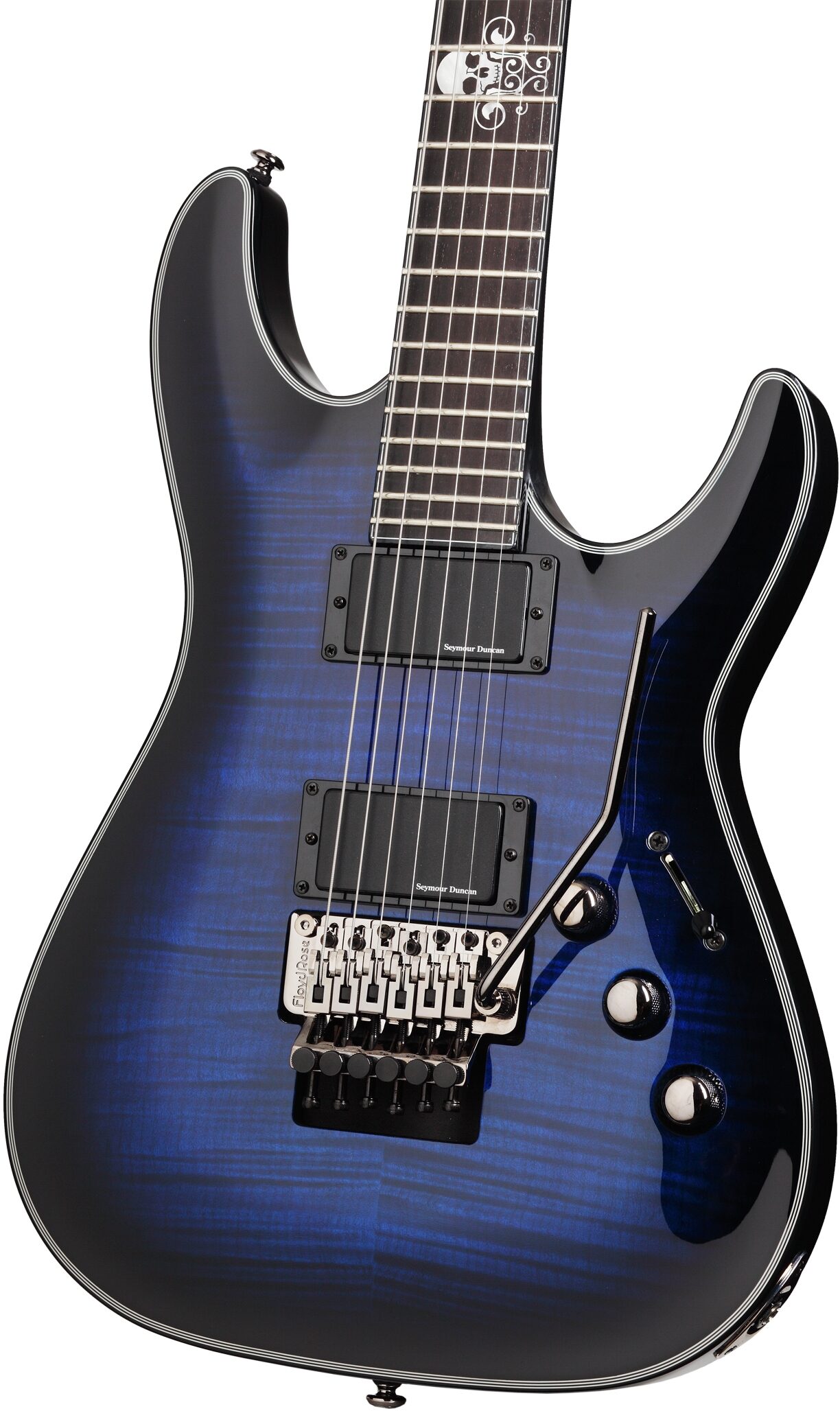 SCHECTER BLACK JACK SLS-