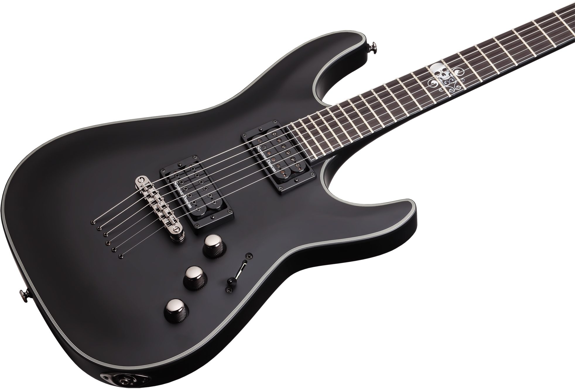 Schecter BlackJack SLS C-1 Passive Electric Guitar | zZounds