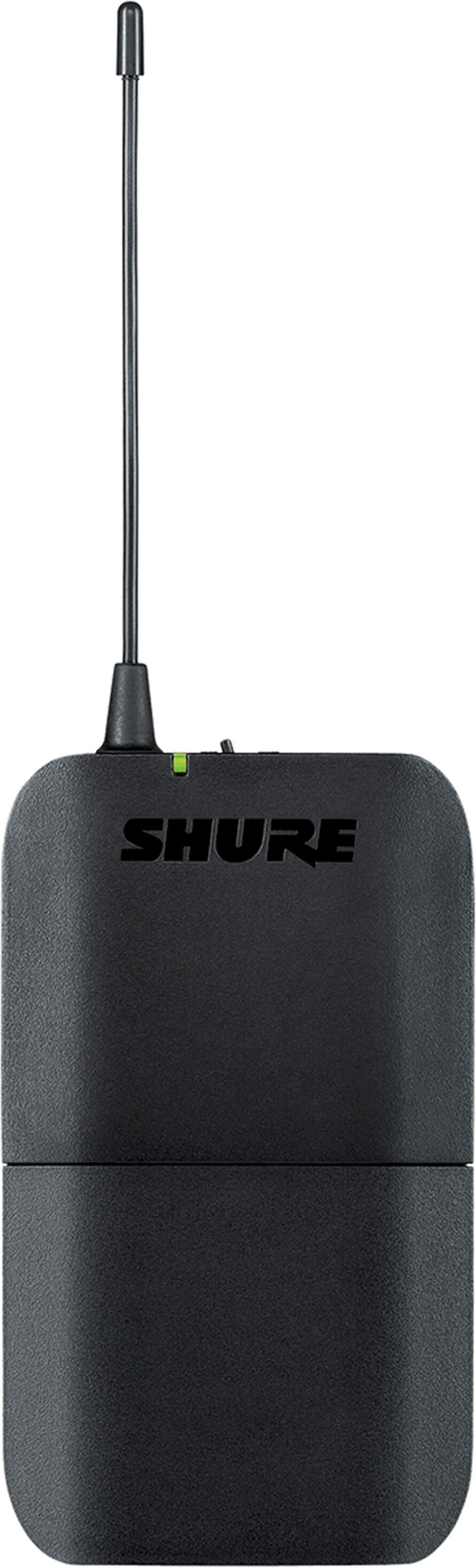 Shure BLX14R/SM35 Wireless Headset Microphone System, Band H11 (572-596 MHz), Open Box (Very Good), Action Position Back