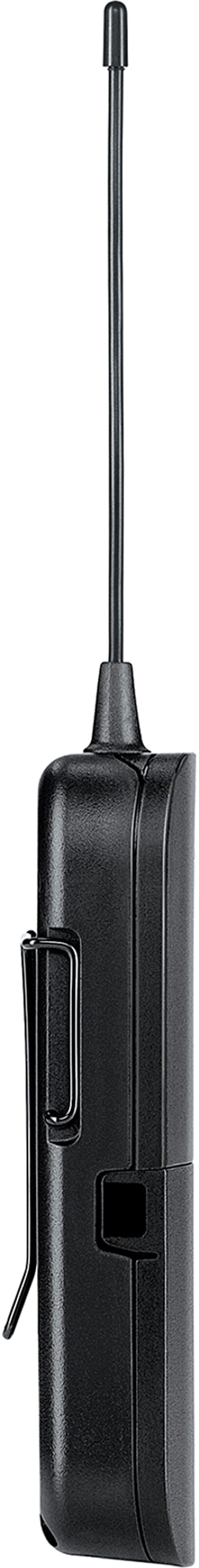 Shure BLX14 Wireless Guitar System, Band H9 (512-542 MHz), Bodypack