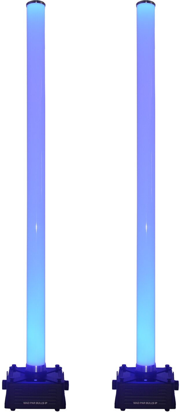 JMAZ MAD PAR SABER Tower Lighting Accessory (2-Pack), 2-Pack, Action Position Back
