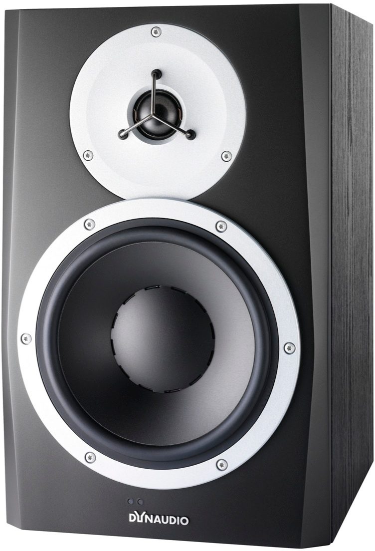 Dynaudio BM12 mkIII Active Near-Field Monitor, Angle