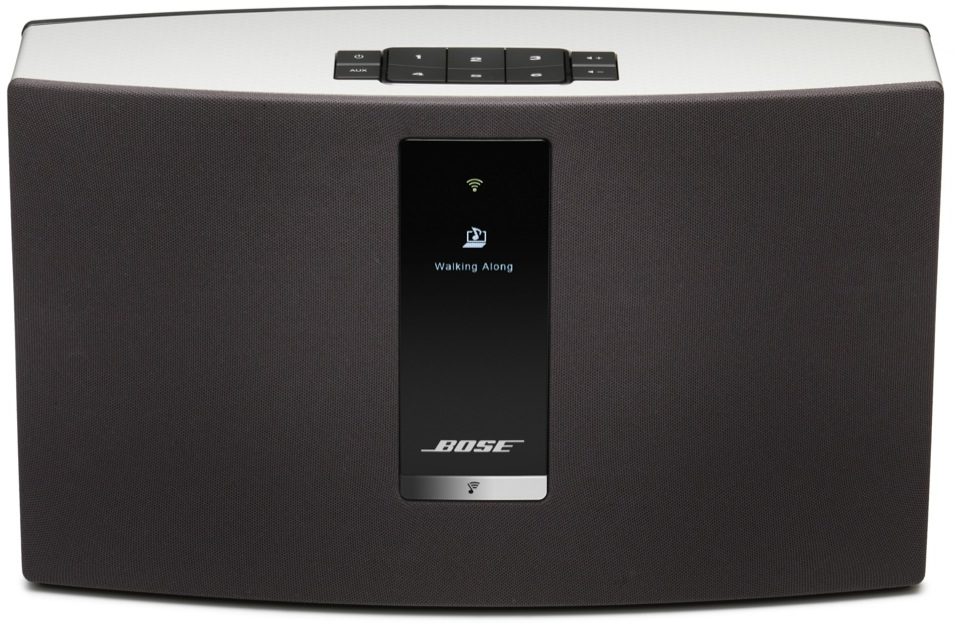 SoundTouch Wi-Fi Music Speaker System |