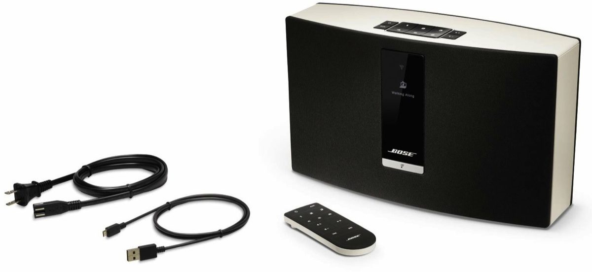 Bose SoundTouch 20 Wi-Fi Music Speaker System | zZounds