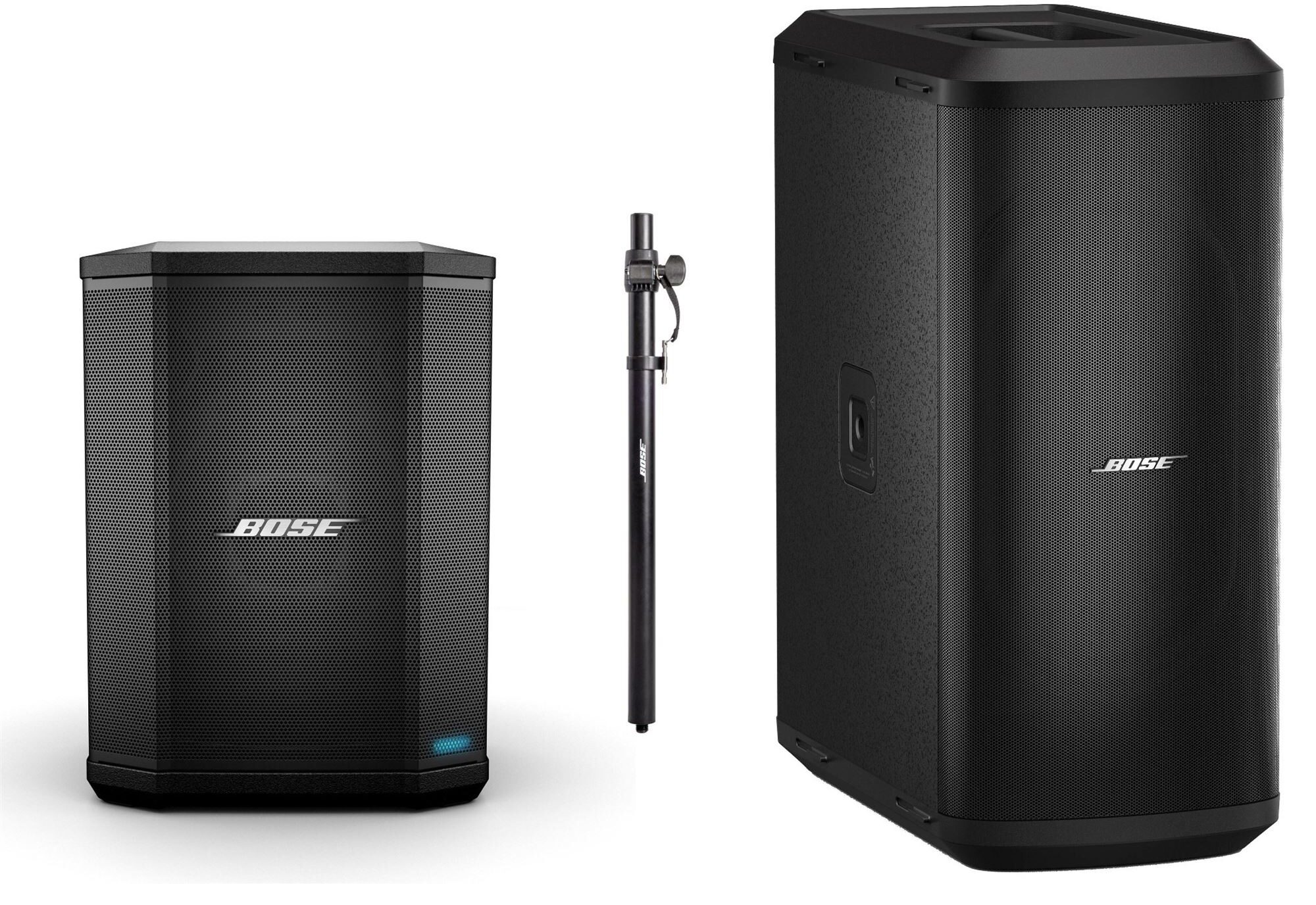 Bose S1 Pro + Sub2 Stereo Active Speaker System