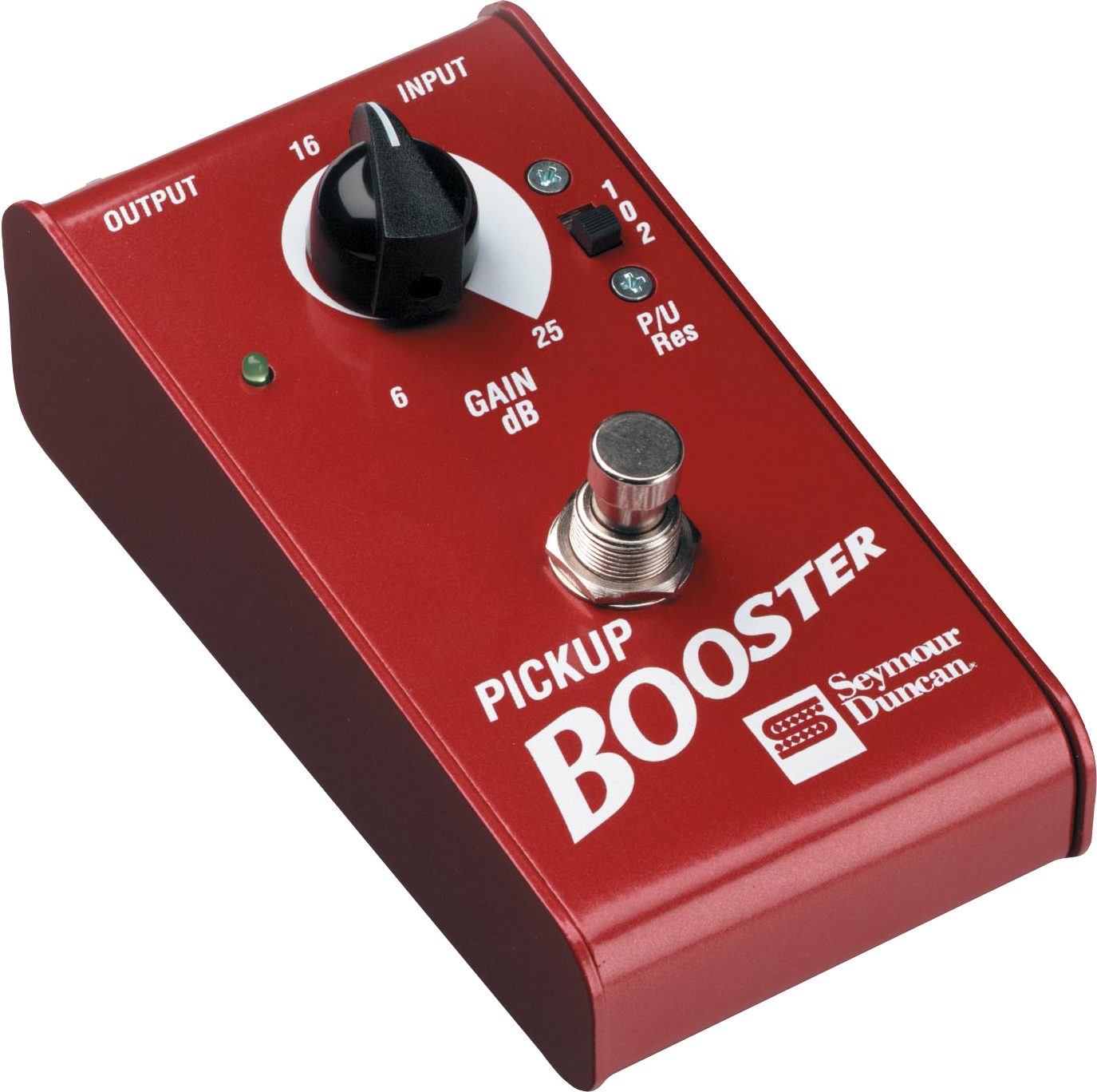 Seymour Duncan SFX-01 Pickup Booster Pedal | zZounds
