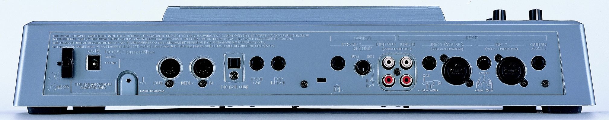 Boss BR1180 Digital Recording Studio | zZounds