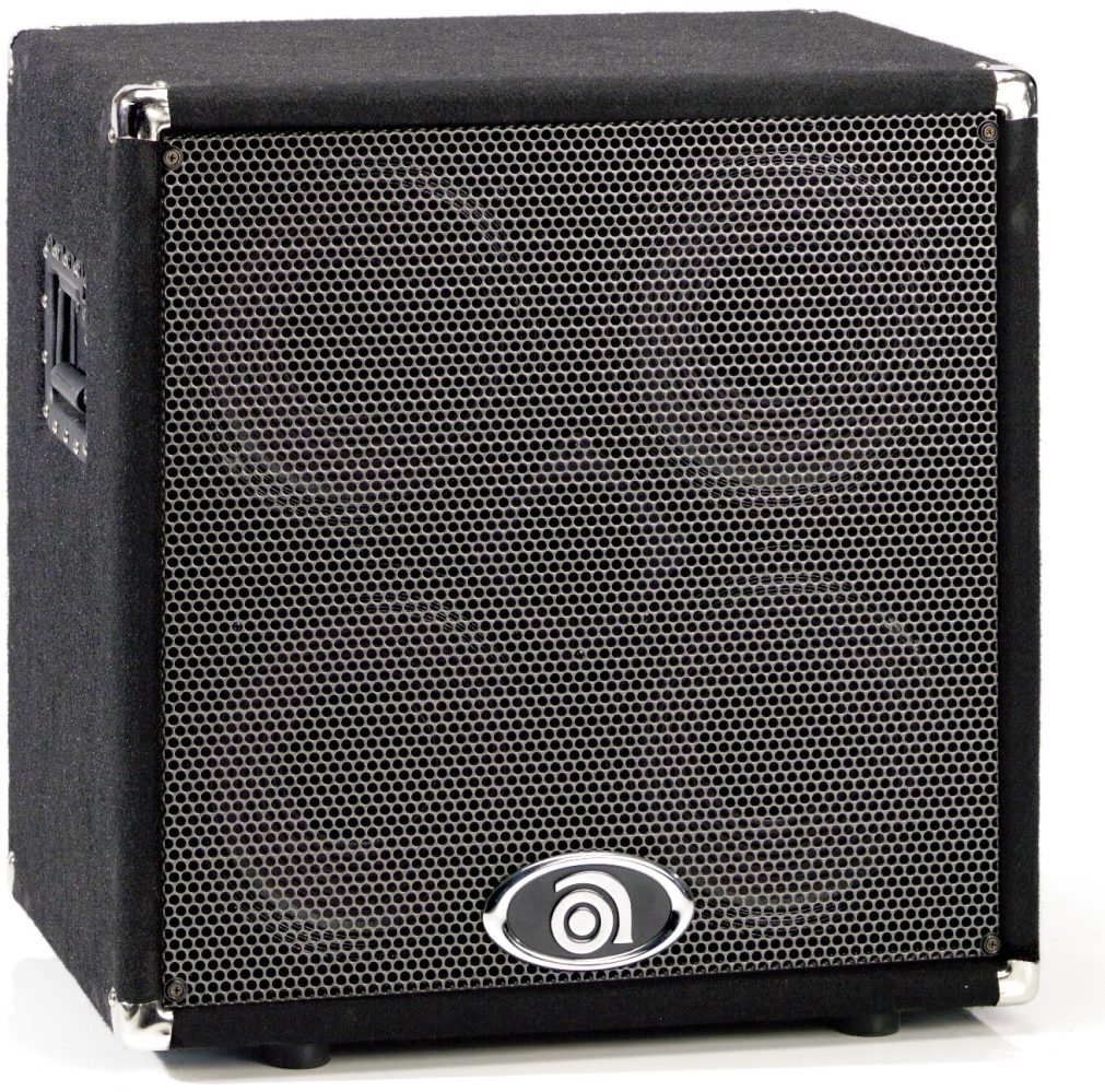 Ampeg BSE410H Bass Cabinet with Horn (200 Watts, 4x10 in.), Main