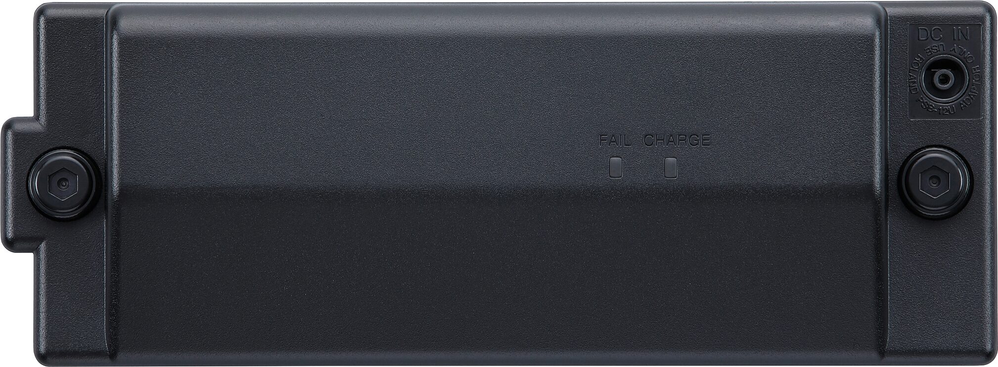 Boss Rechargeable Battery Pack, New, Action Position Back