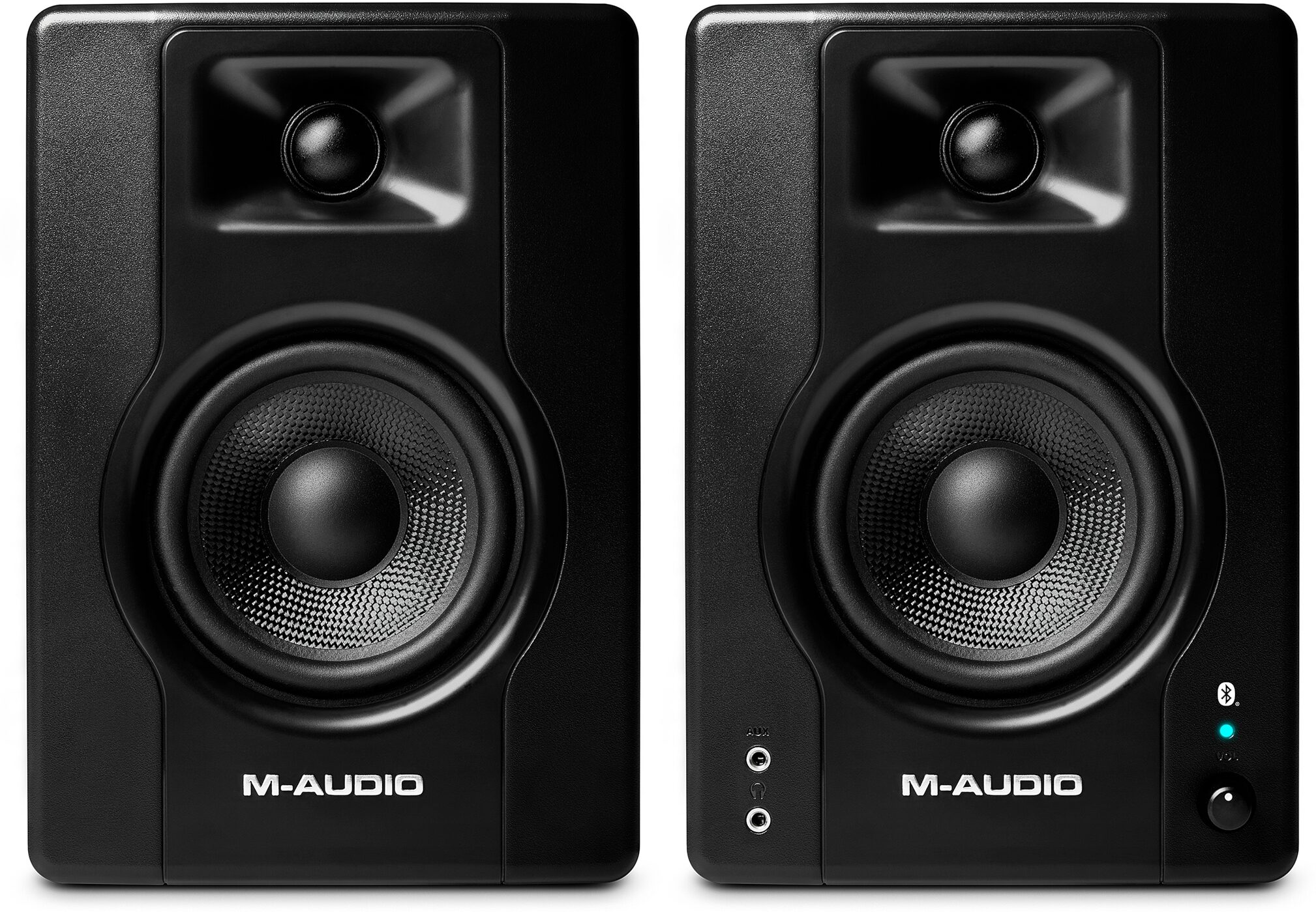 M-Audio BX4 BT Powered Studio Monitors