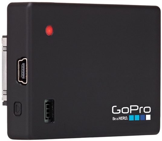 GoPro ABPAK401 Battery BacPac Removable Battery Pack, Main
