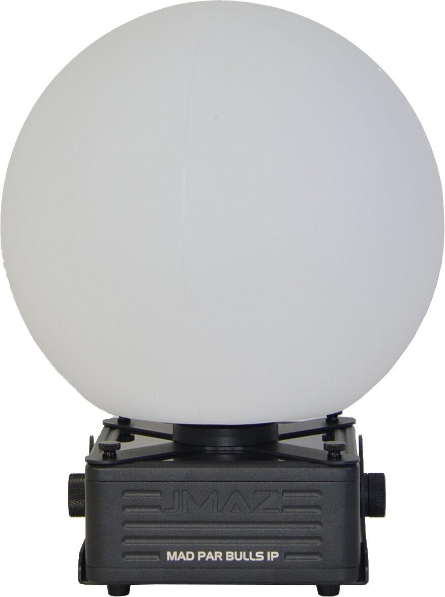 JMAZ MAD PAR Globe S Lighting Accessory (Small), New, Action Position Back