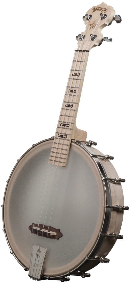 Deering Goodtime Banjo Ukulele, Main