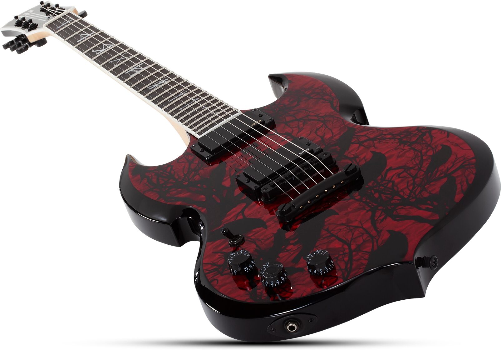 Left handed wylde audio guitar cheap