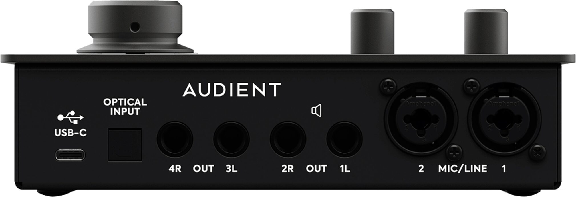 Audient iD14 MK2 USB Audio Interface | zZounds