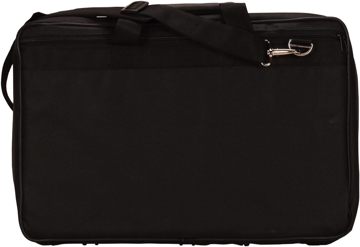 World Tour Strong Side Gig Bag for Xenyx 2442FX, 18.00 x 17.00 x 5.50 inch, View