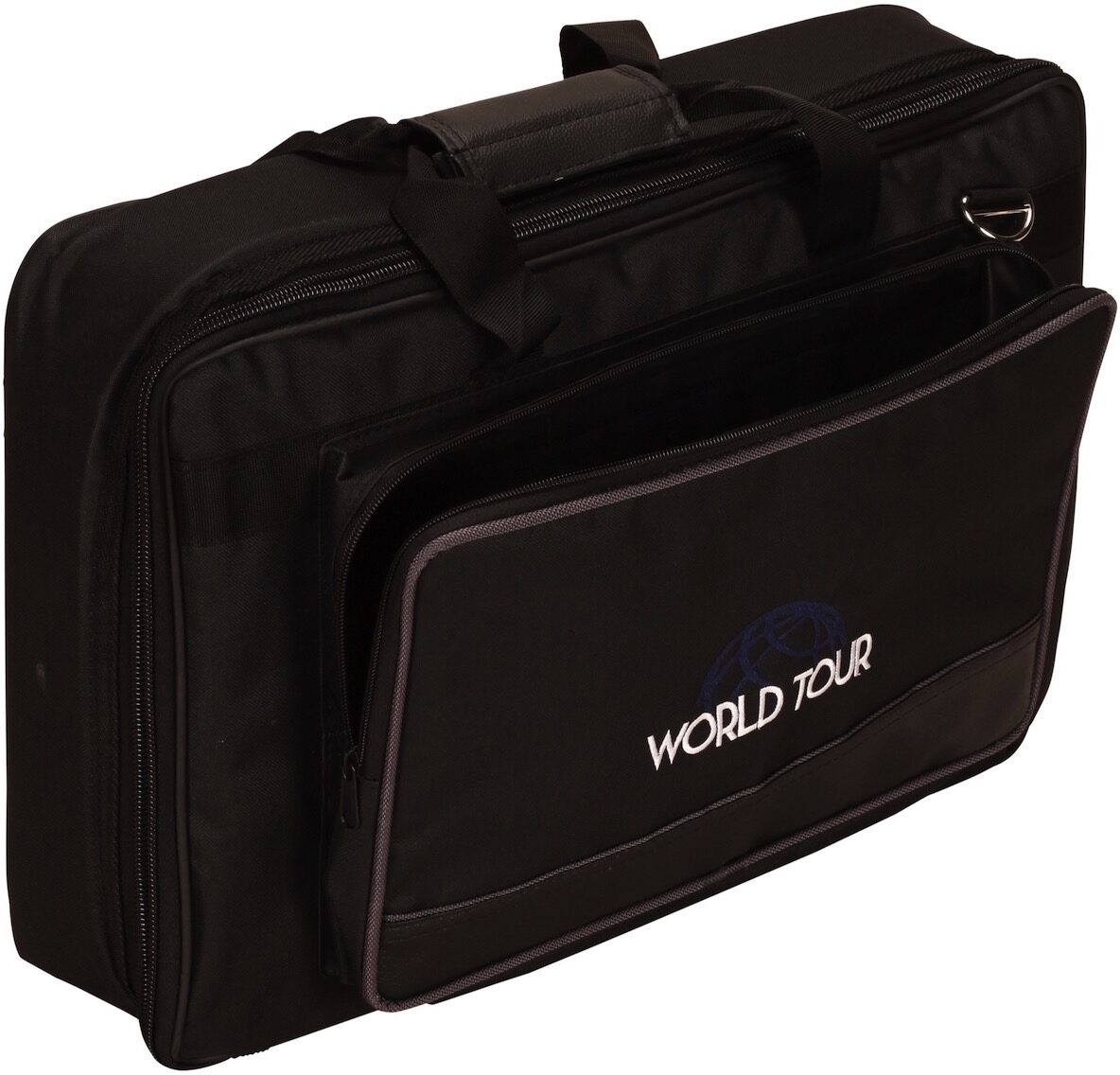World Tour Strong Side Gig Bag for Xenyx 2442FX, 18.00 x 17.00 x 5.50 inch, View