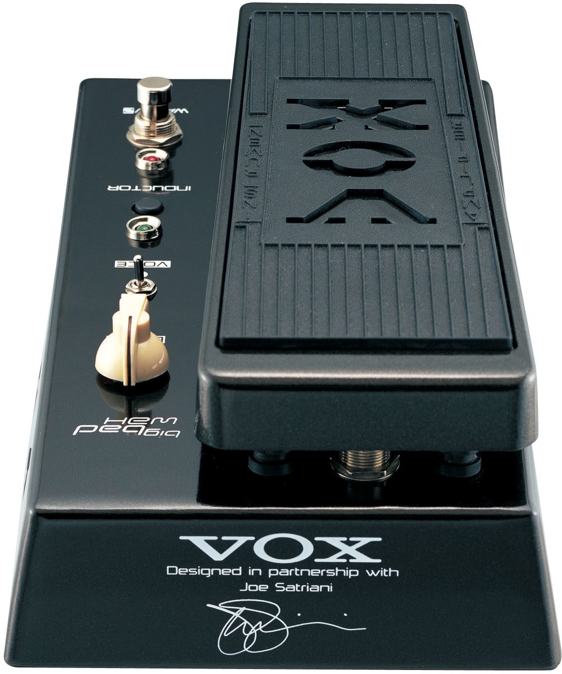 公式通販 VOX Big Bad Wah ワウ Joe Satriani 日本製 | mbuild.au