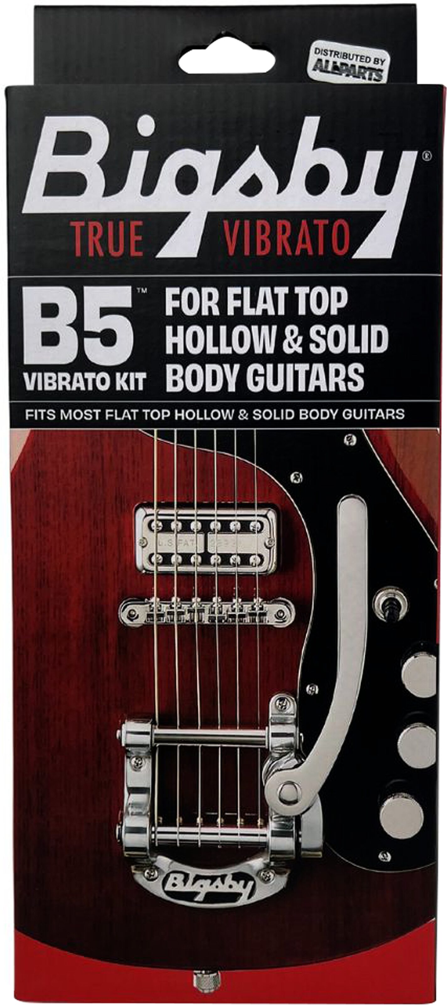 Bigsby B5 Tremolo | zZounds Bigsby B5 Tremolo | zZounds