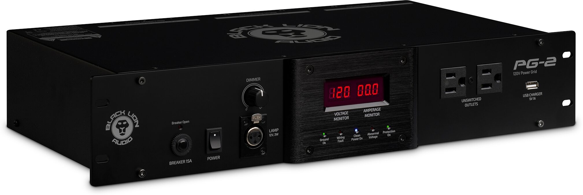 PG-X Power Conditioner – Black Lion Audio