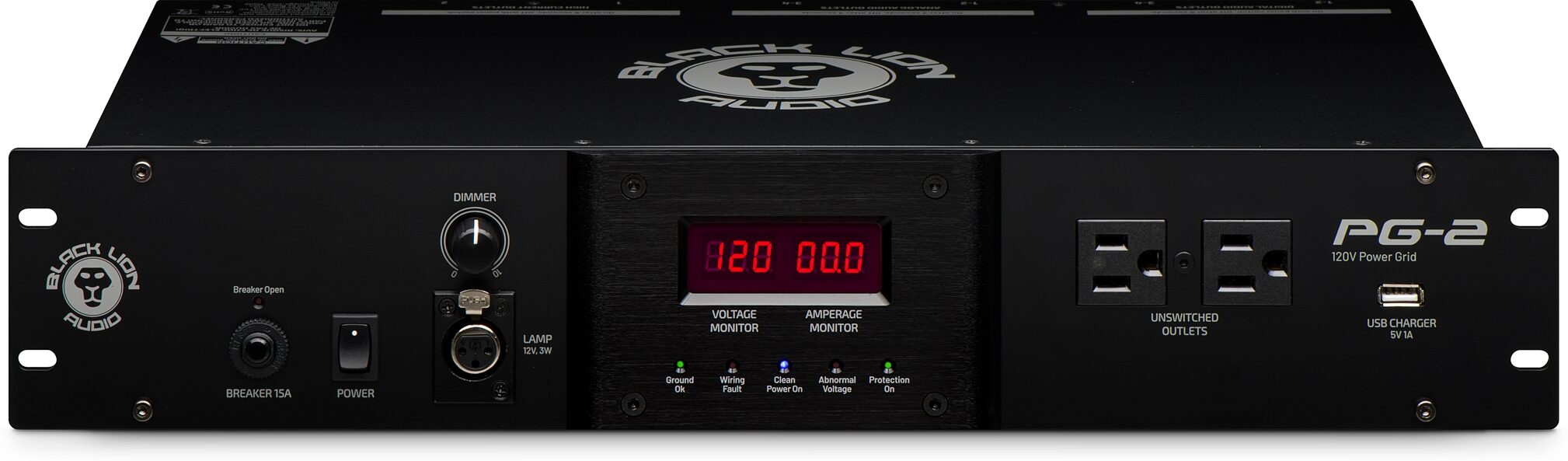 PG-X Power Conditioner – Black Lion Audio