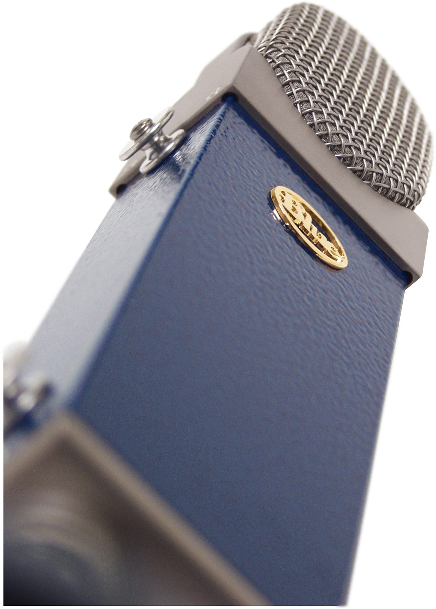 BLUE Blueberry Cardioid Condenser Mic | zZounds