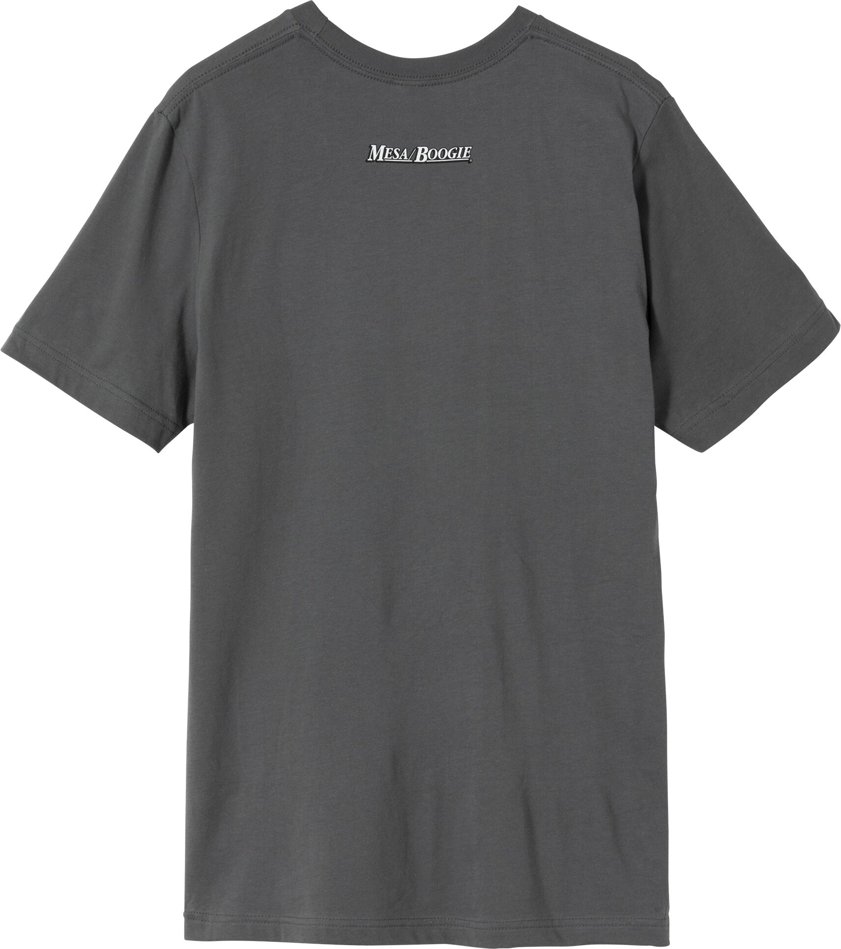 Mesa/Boogie Boogie Van T-Shirt, Charcoal, Large, Action Position Back