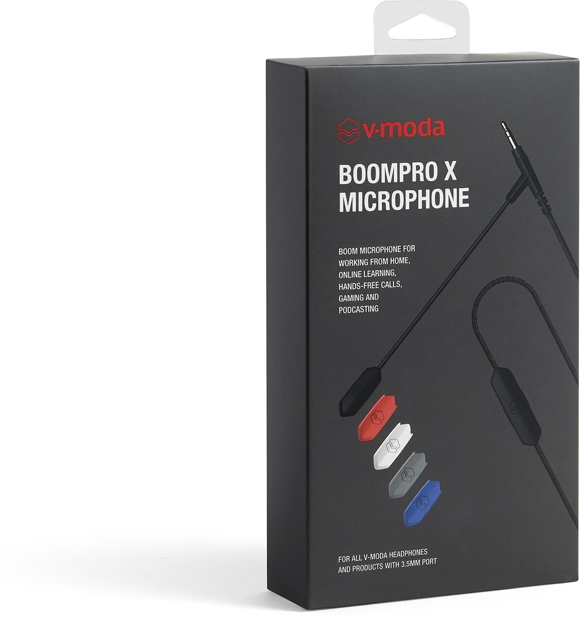 V moda best sale boom mic