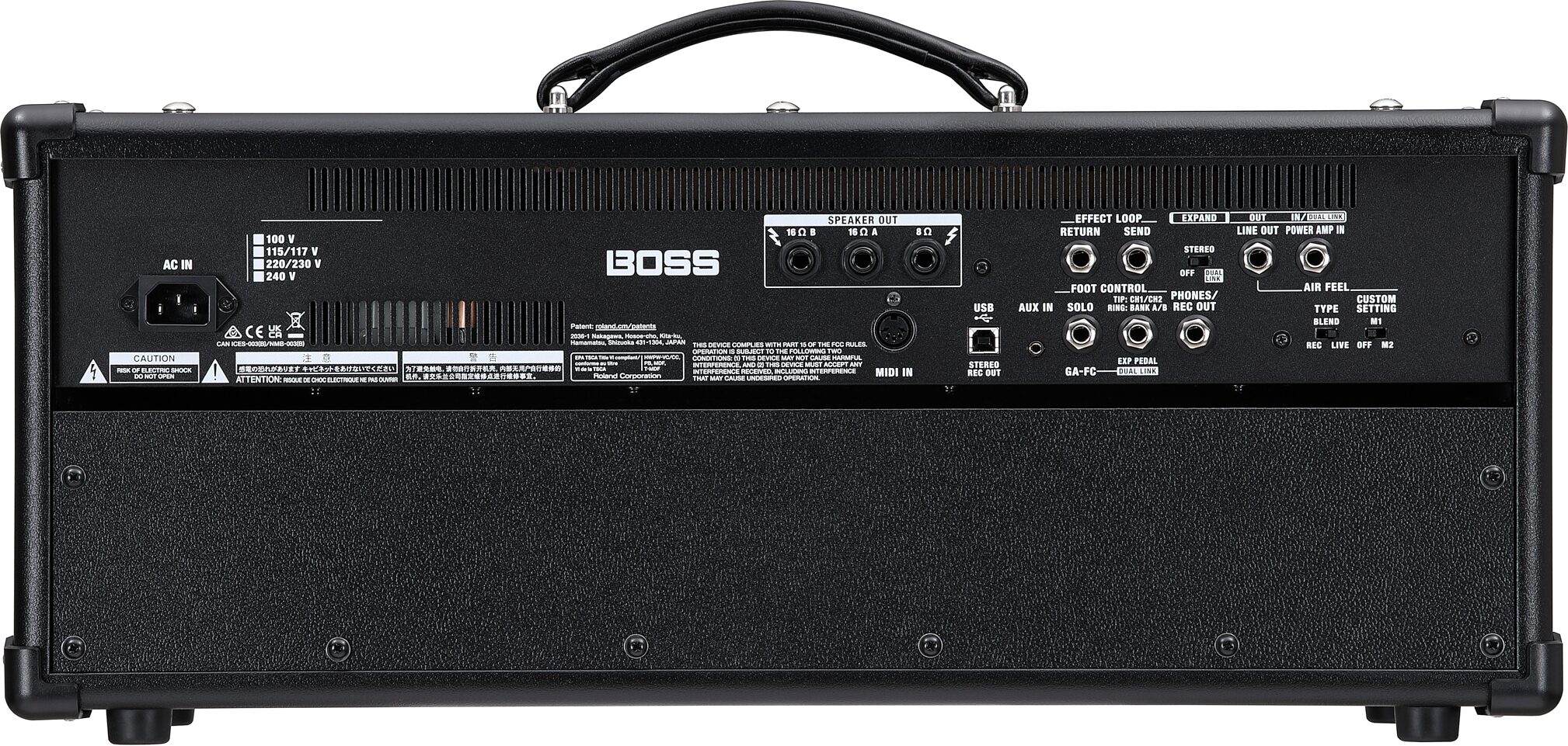 ☆超目玉】 BOSS ボス KATANA-100 MK2 ギターアンプ MK-II 中古品 fisd.lk