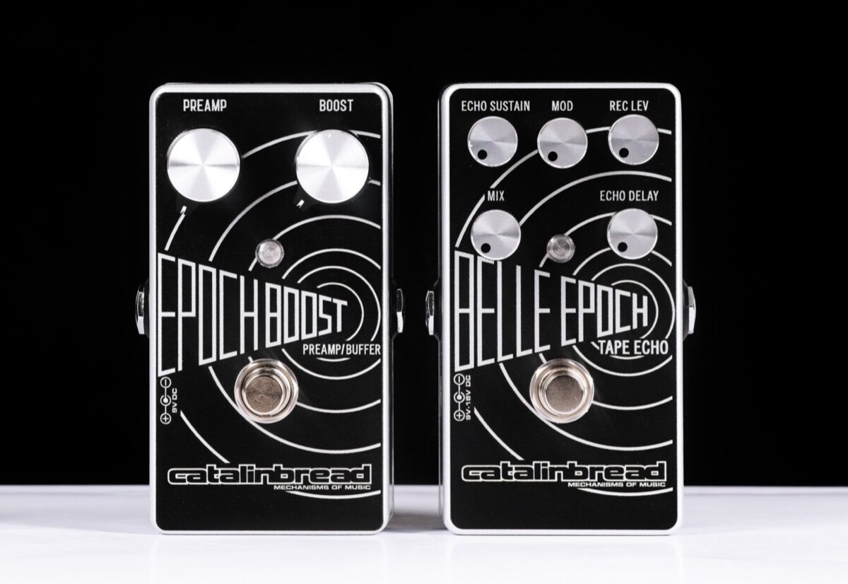 Catalinbread Epoch Box Set, view
