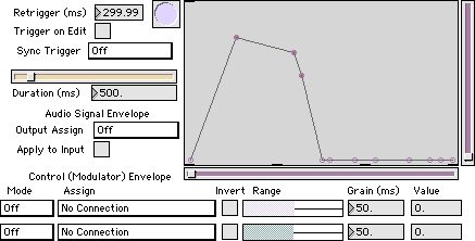 Cycling '74 Pluggo 3.1 VST MAS RTAS (Macintosh), Modulators - Breakpoints