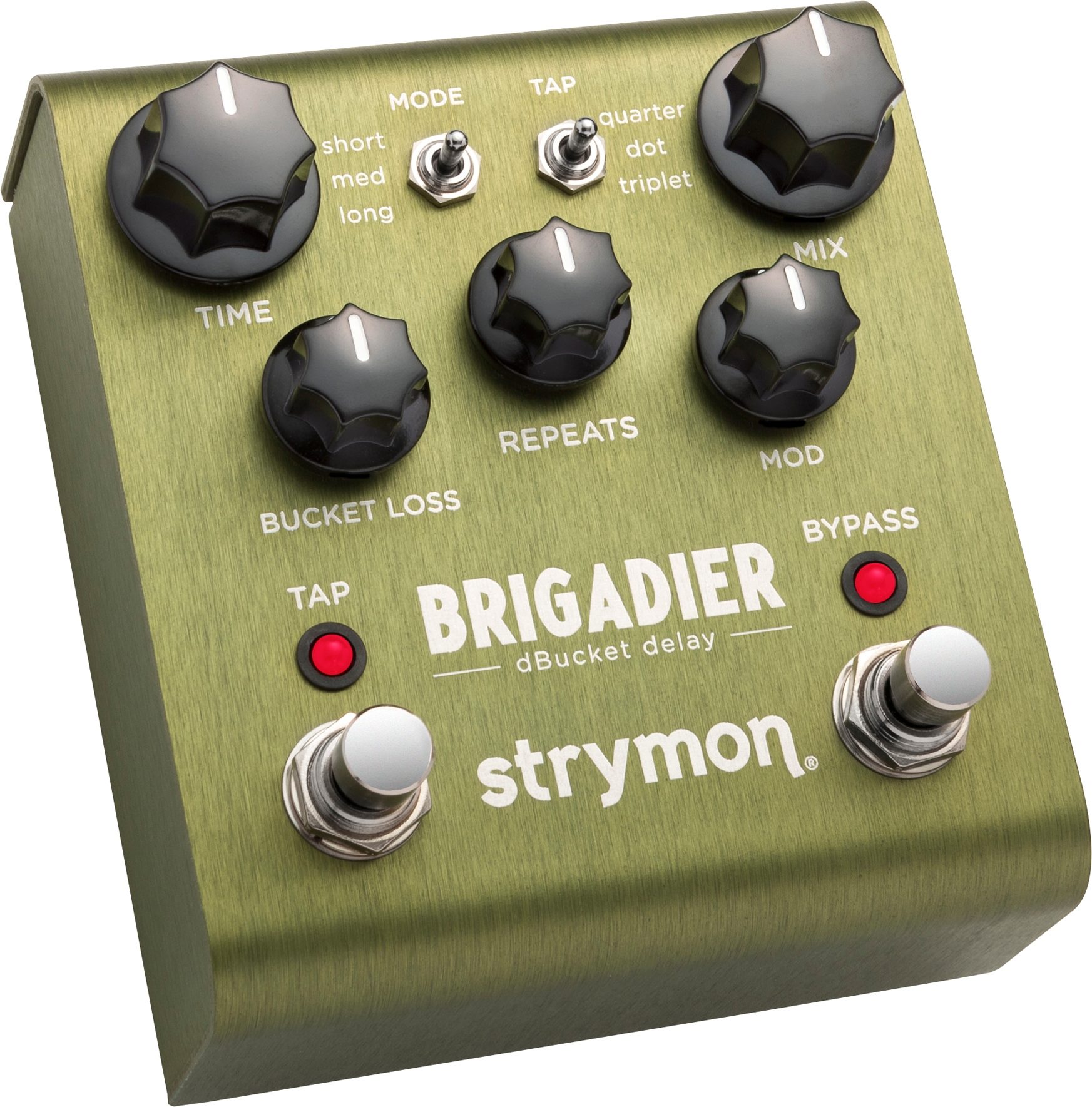 Strymon Brigadier dBucket Delay Pedal | zZounds