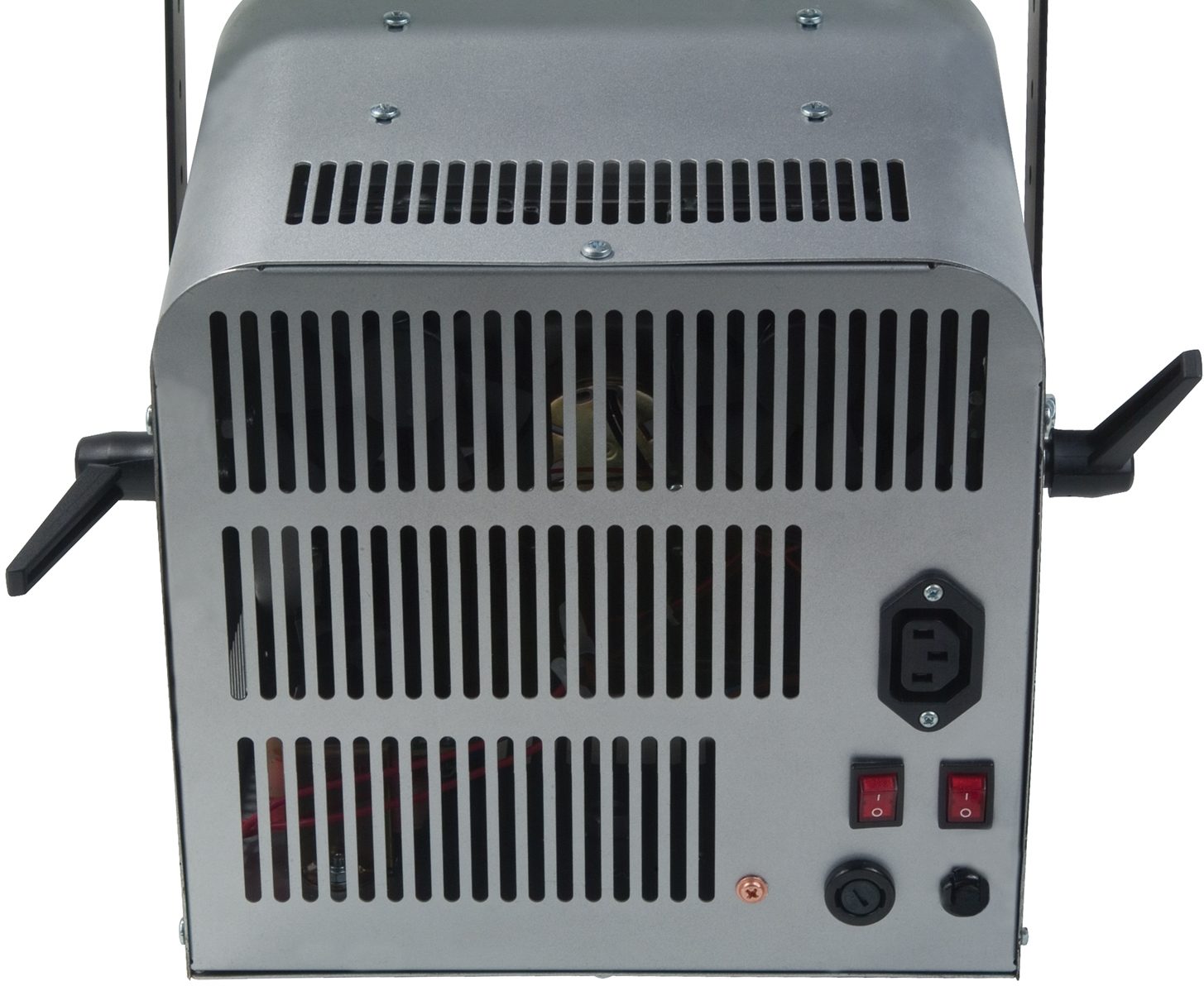 American DJ Bubble Blast Jr Bubble Machine, Rear