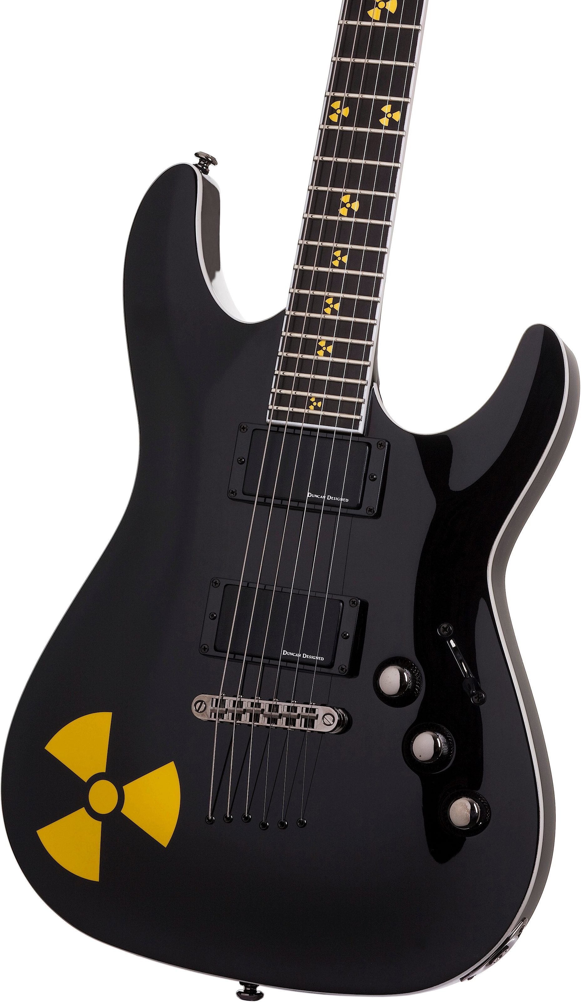Schecter C1Radiation Electric Guitar zZounds