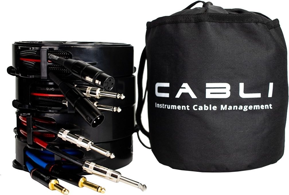 Instrument store cable bag