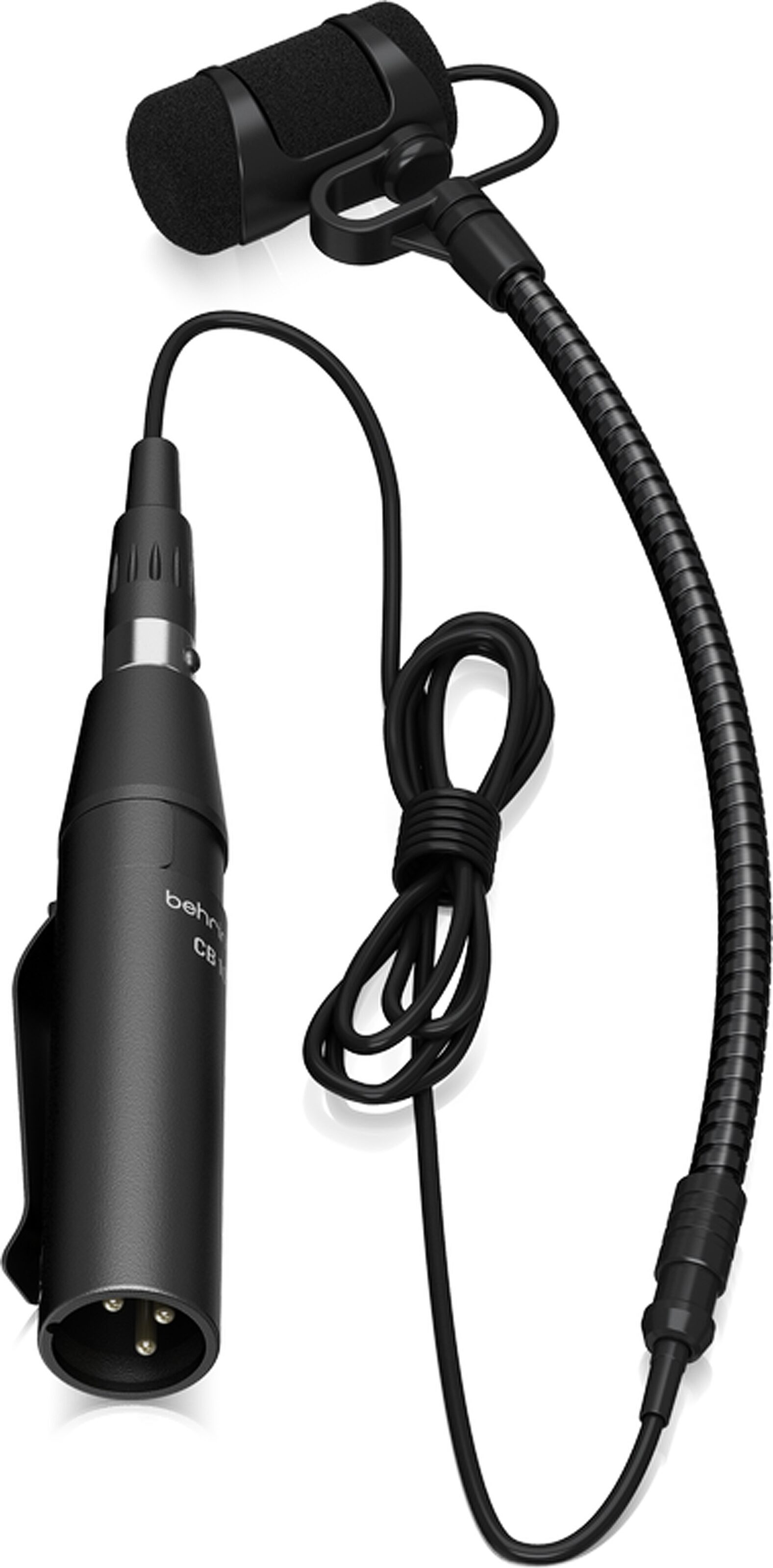 Behringer CB 100 Condenser Gooseneck Microphone, Action Position Back
