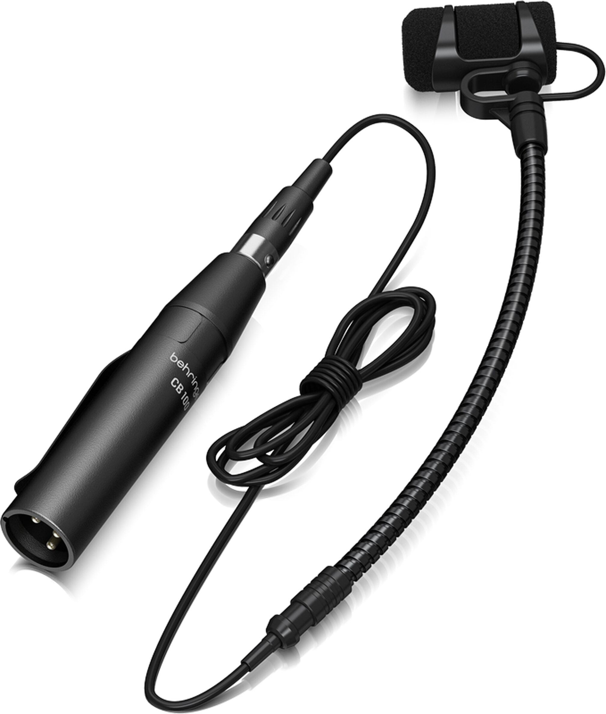 Behringer CB 100 Condenser Gooseneck Microphone, Action Position Back