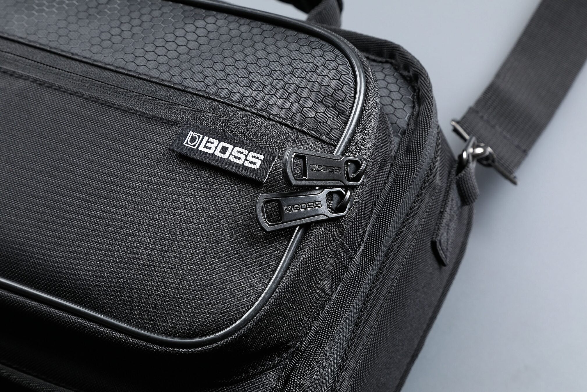 Boss CB-BM-S Multi-Effect Case, Small, CB-BM-S, nolabel