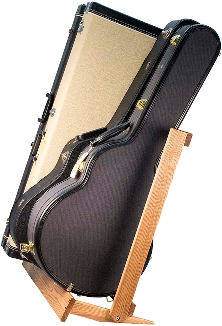 Guitar and Case Floor Rack Set | CC34-29