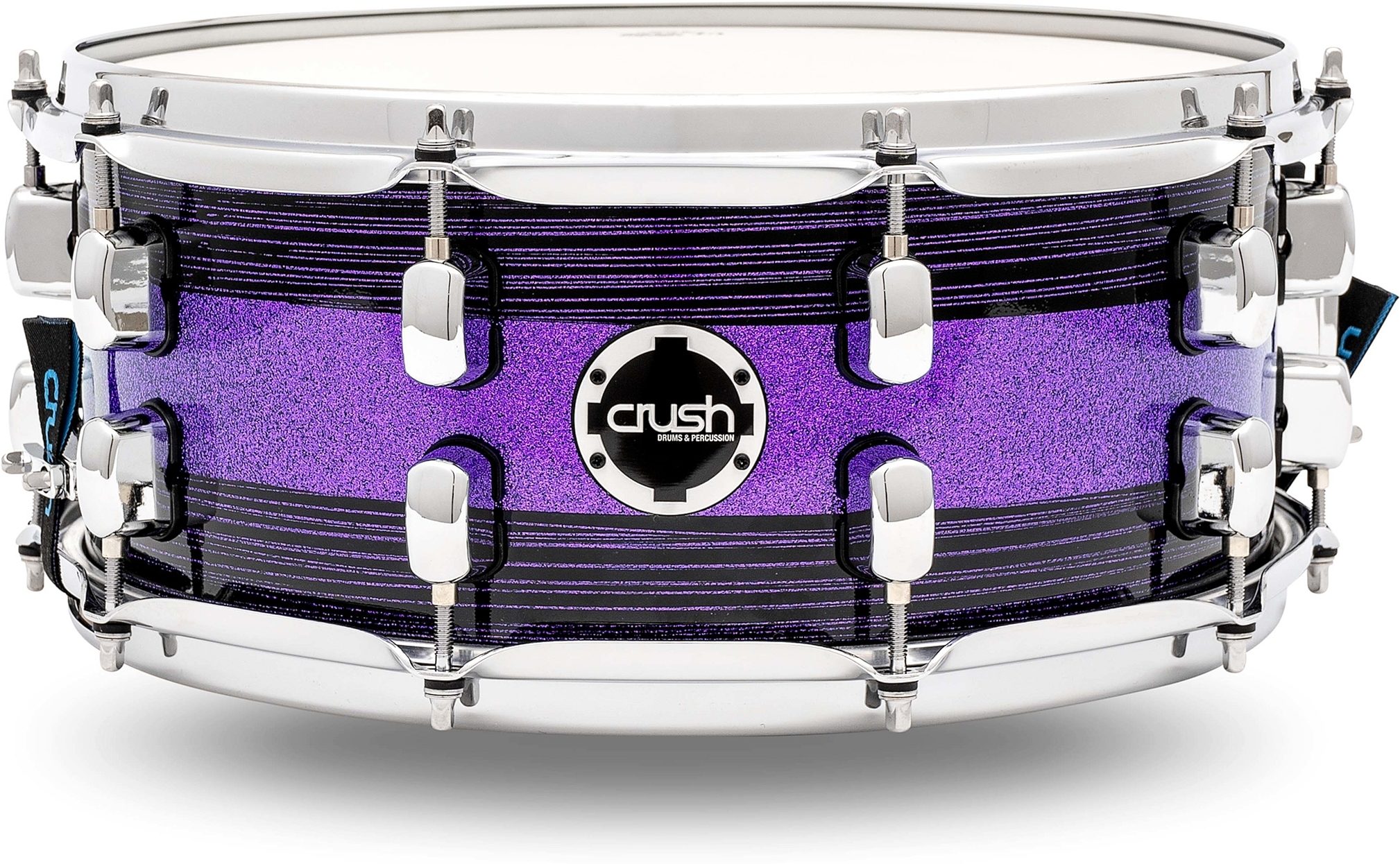 Sublime ST Maple Snare Drum, Action Position Back