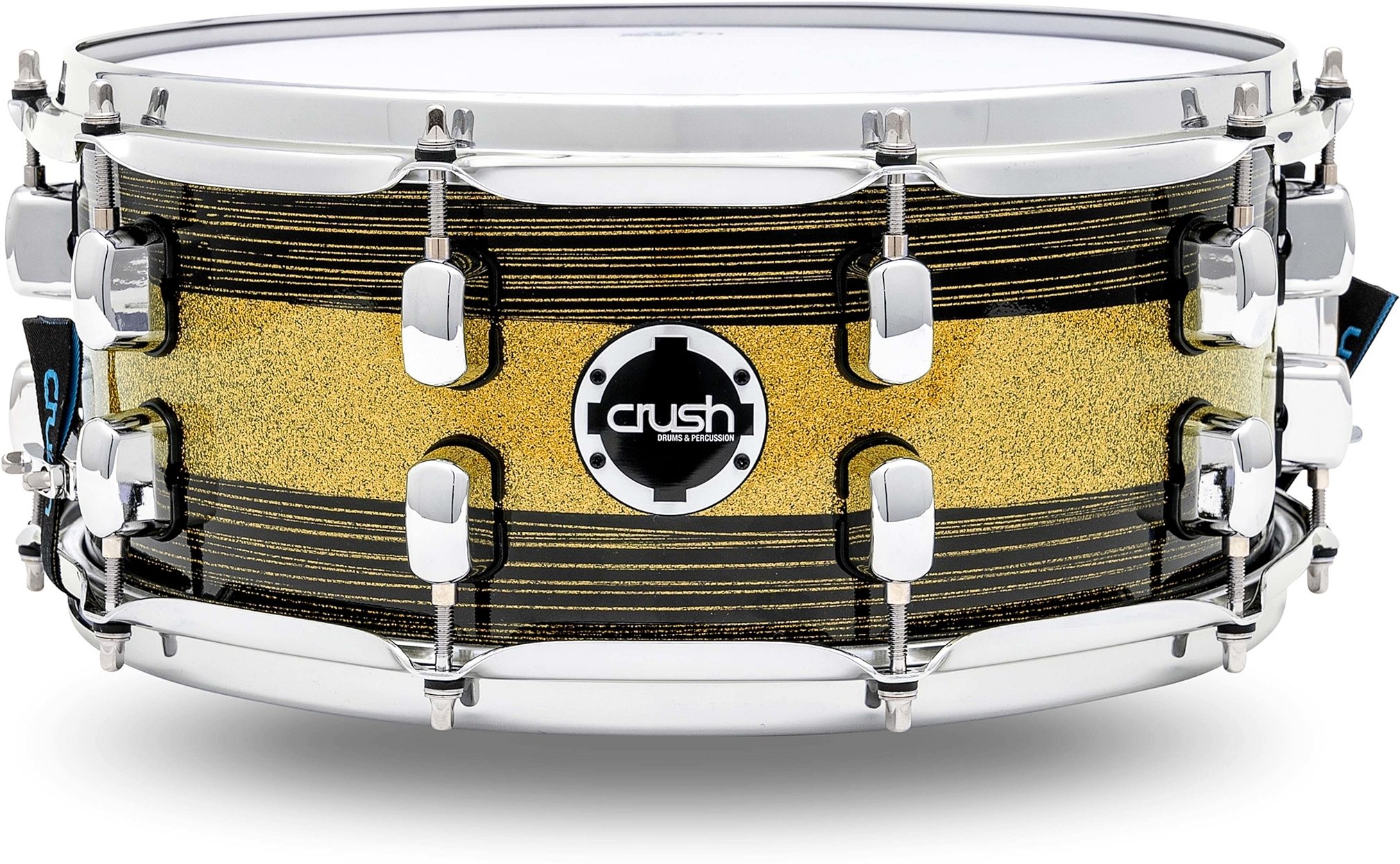 Sublime ST Maple Snare Drum, Action Position Back